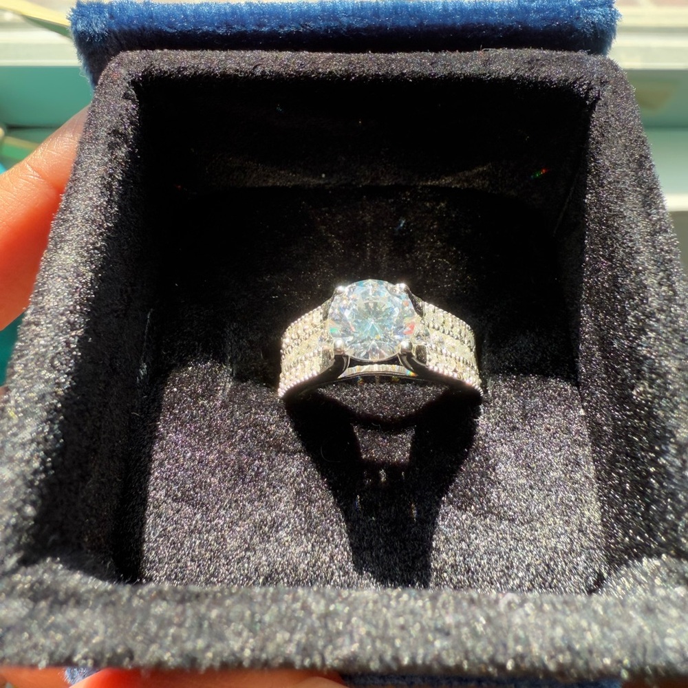 925 sterling silver ring